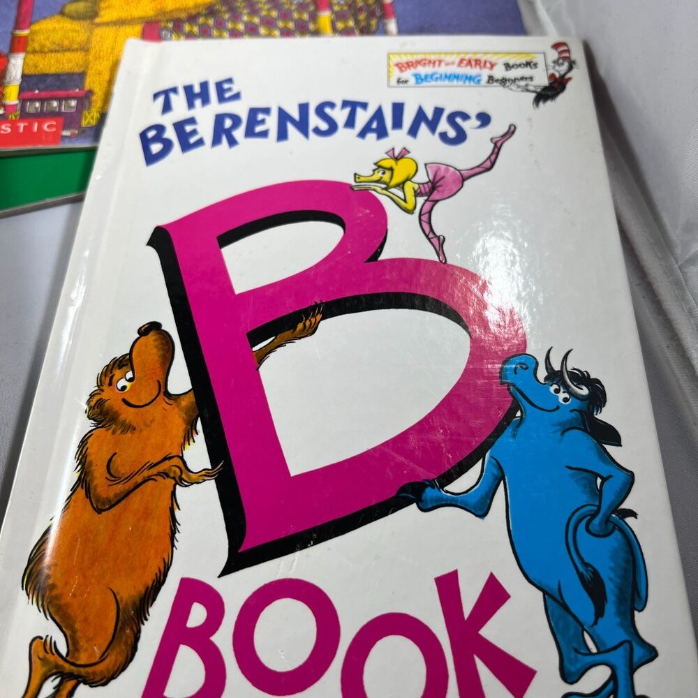 Childrens Book Lot - The Nutcracker If You Give A Pig A Pancake Alexander Books - Picture 7 of 8